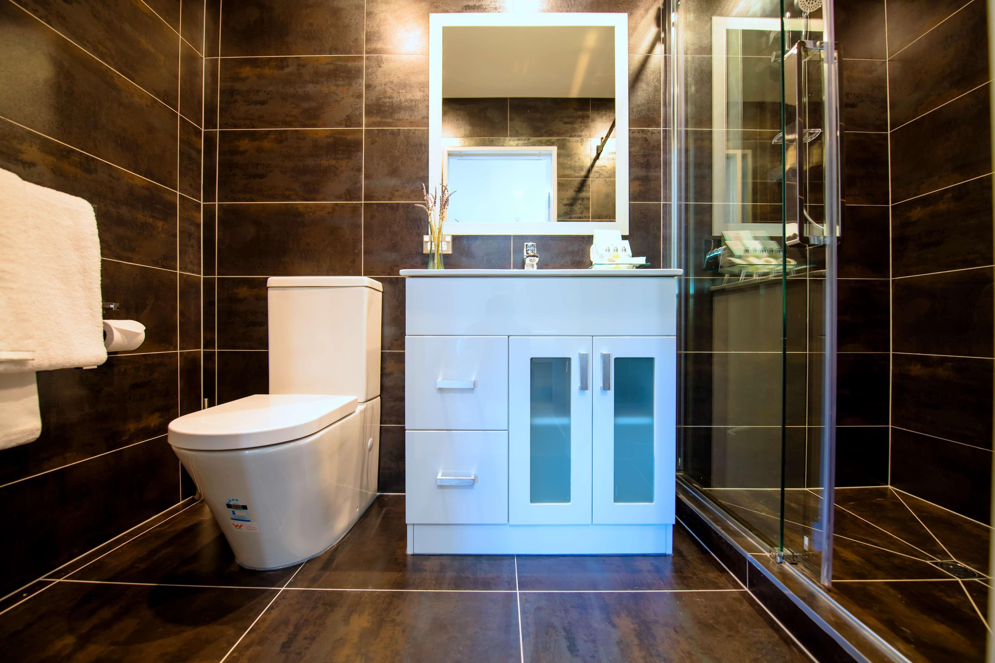 Alpine Hotel Christchurch Esterno foto