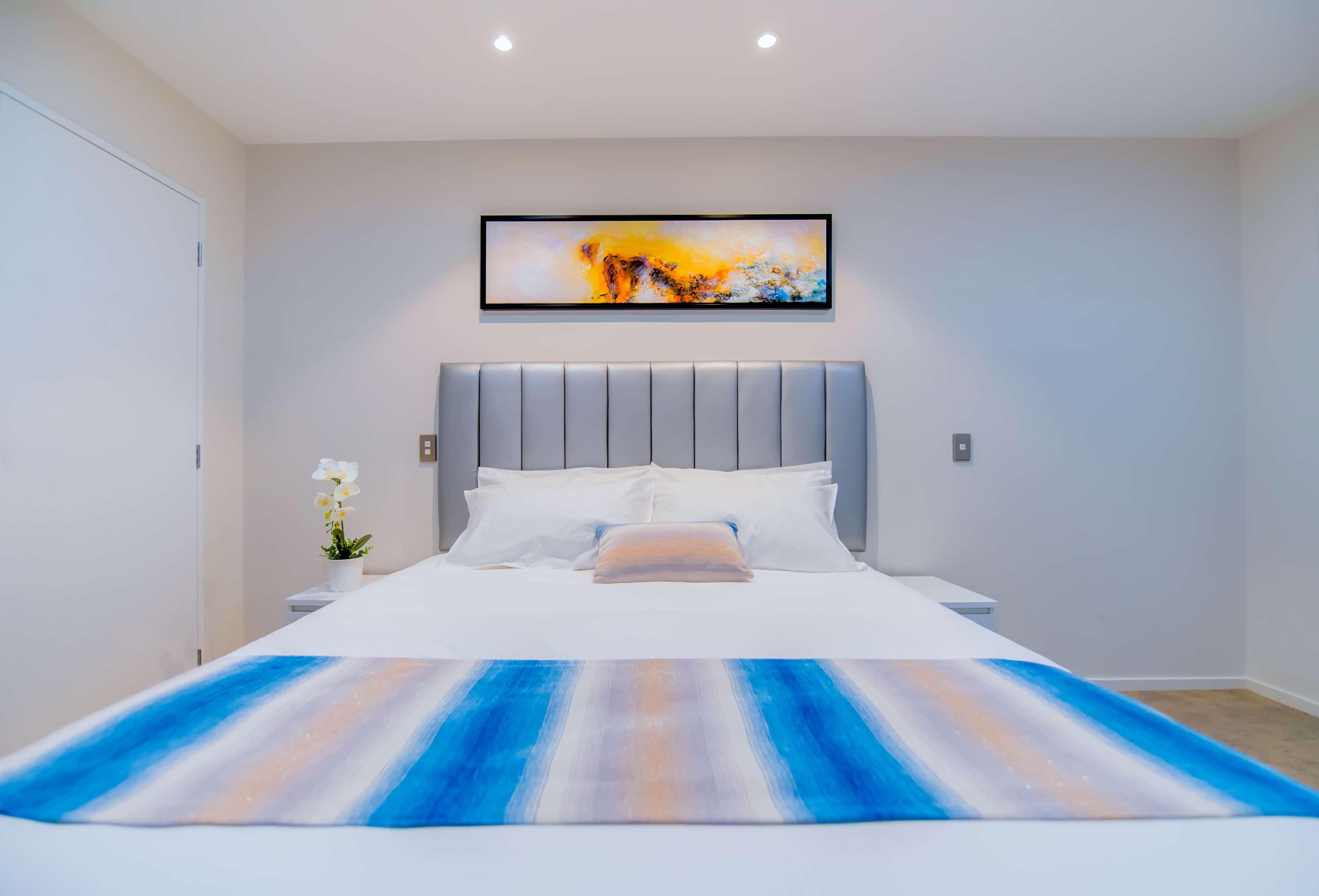 Alpine Hotel Christchurch Esterno foto
