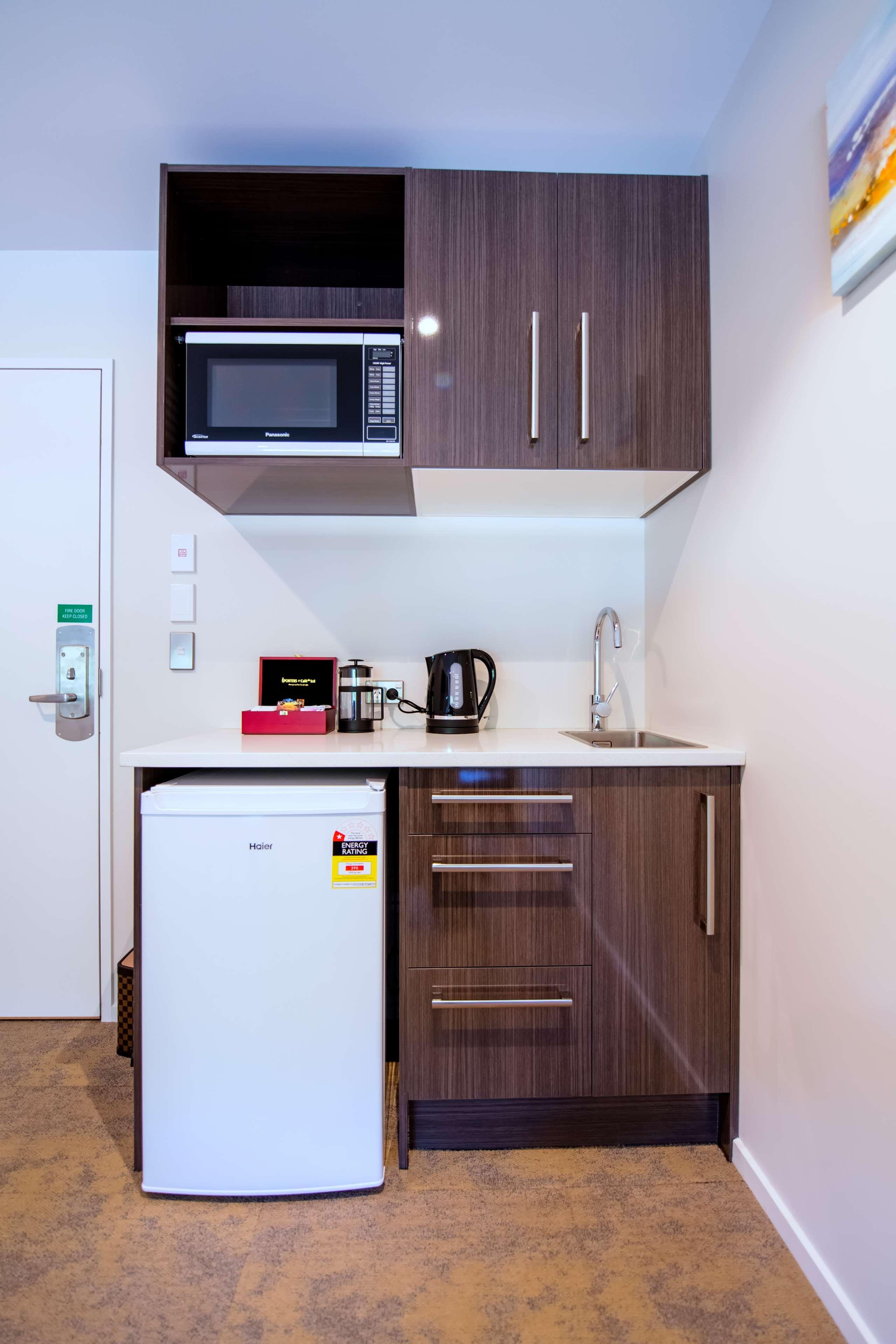 Alpine Hotel Christchurch Esterno foto