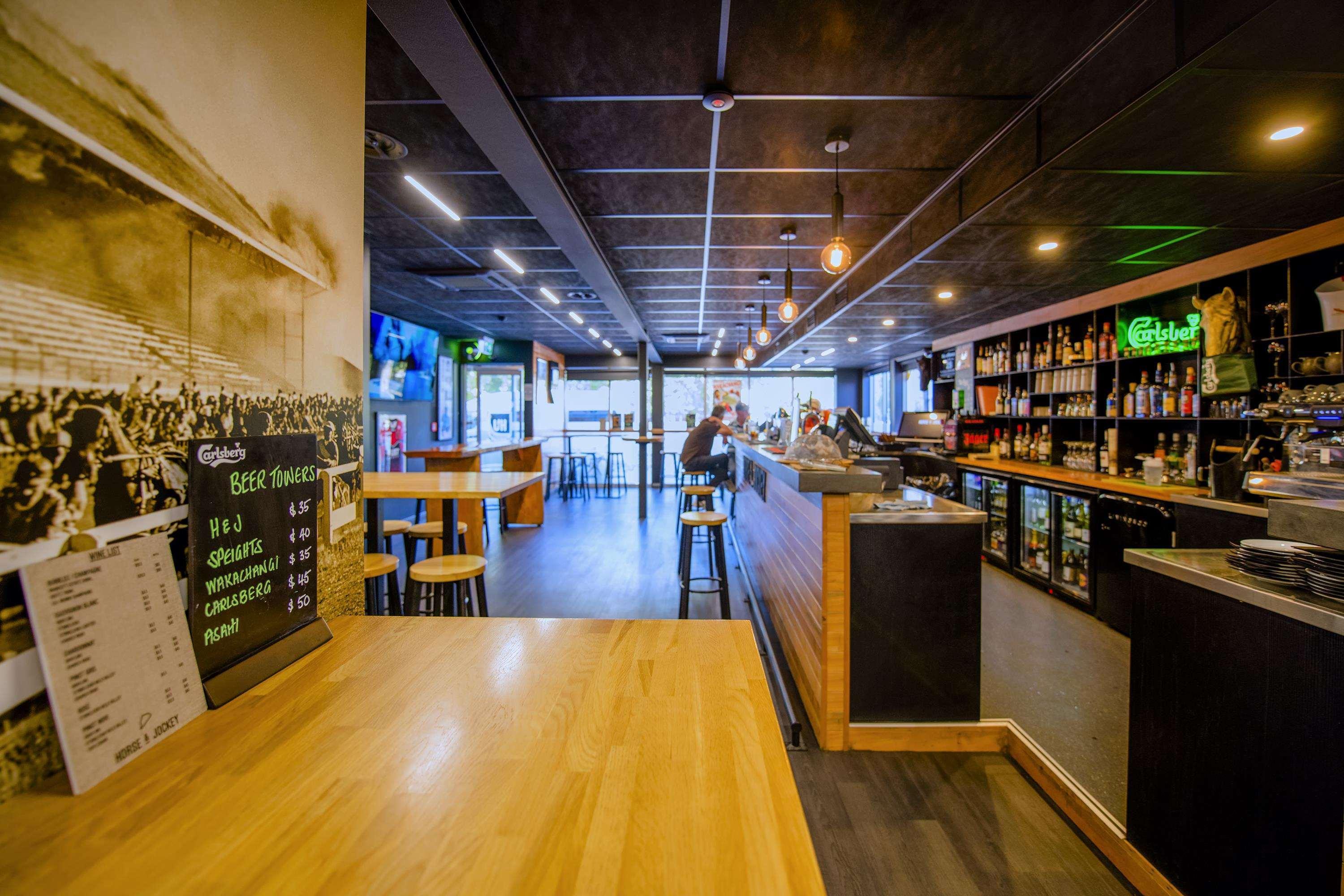Alpine Hotel Christchurch Esterno foto
